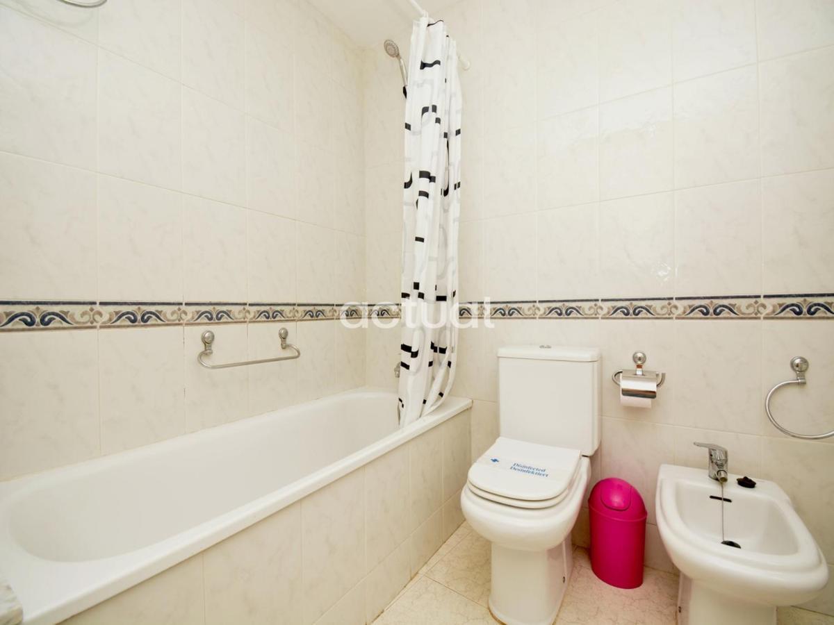 Ferienwohnung Mar D'Aro Esc 2 Bajos B Castell-Platja d’Aro Exterior foto