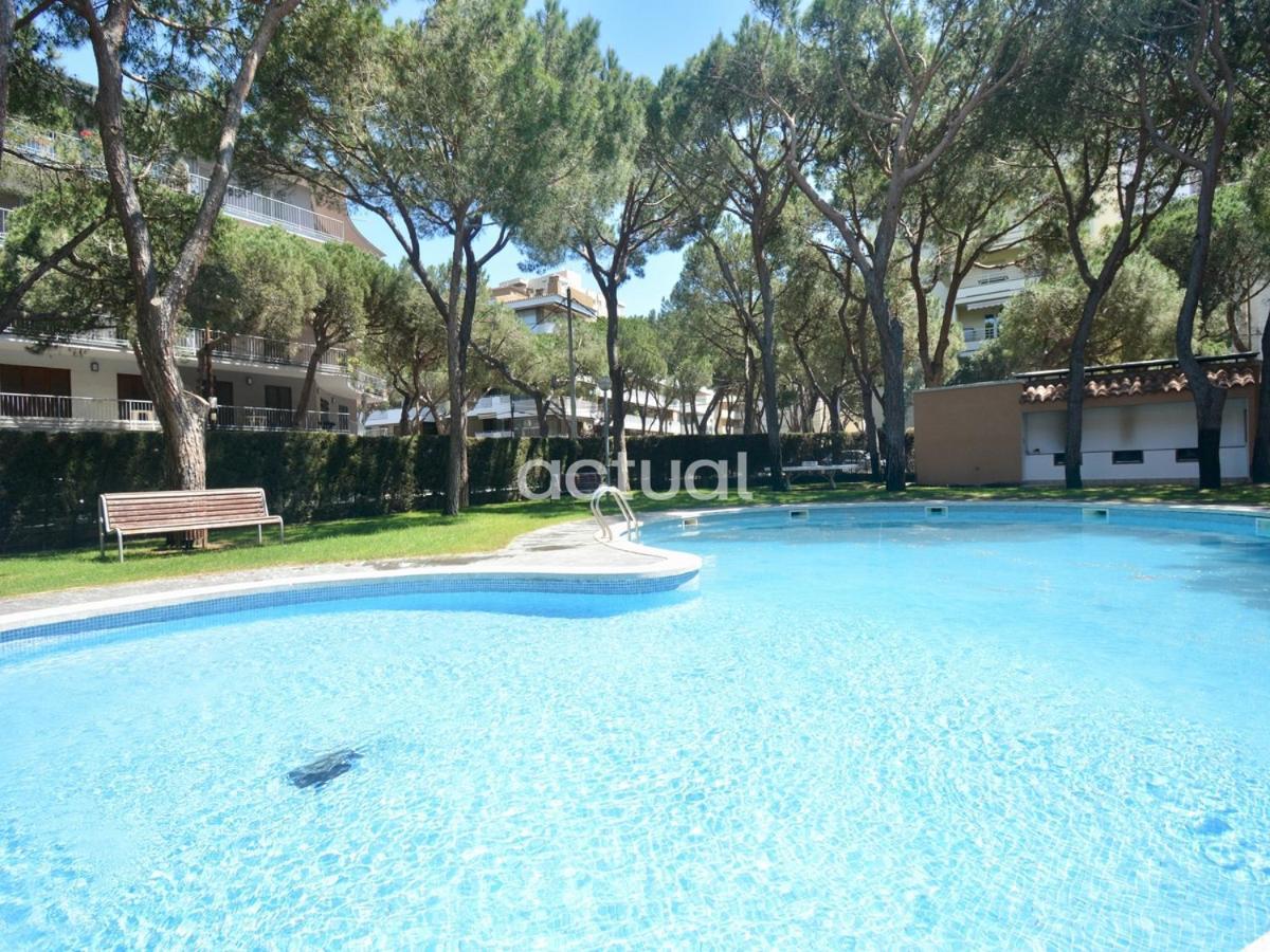 Ferienwohnung Mar D'Aro Esc 2 Bajos B Castell-Platja d’Aro Exterior foto