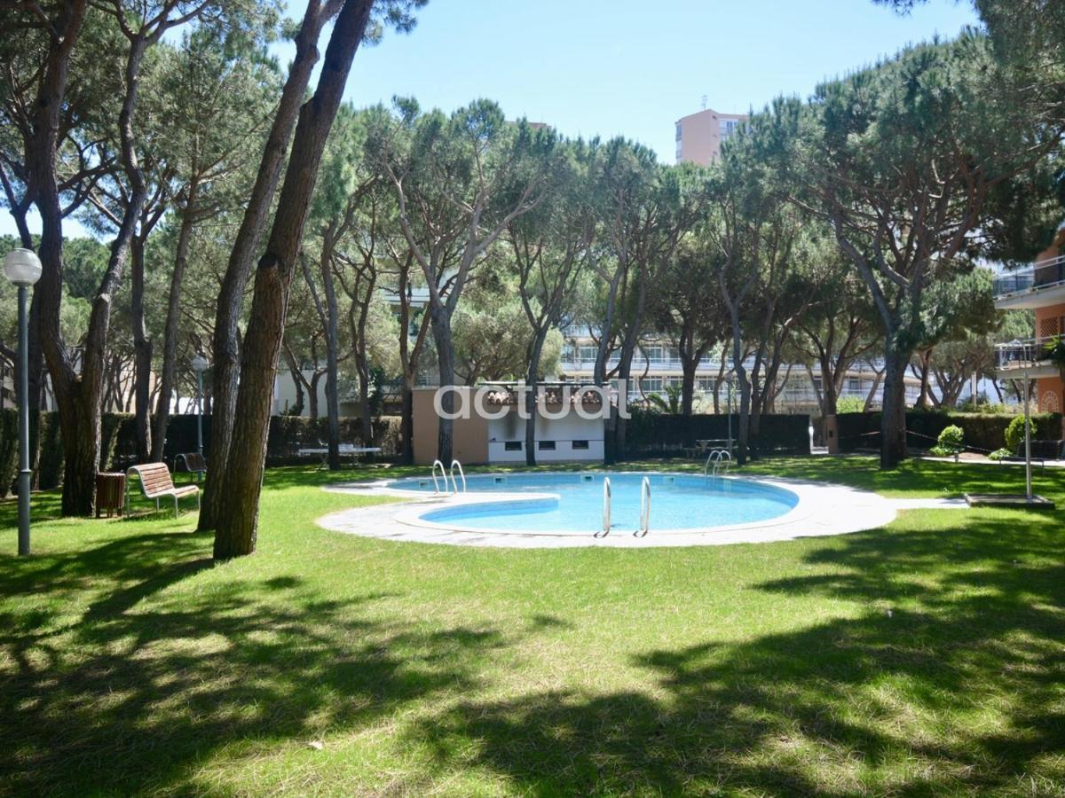 Ferienwohnung Mar D'Aro Esc 2 Bajos B Castell-Platja d’Aro Exterior foto