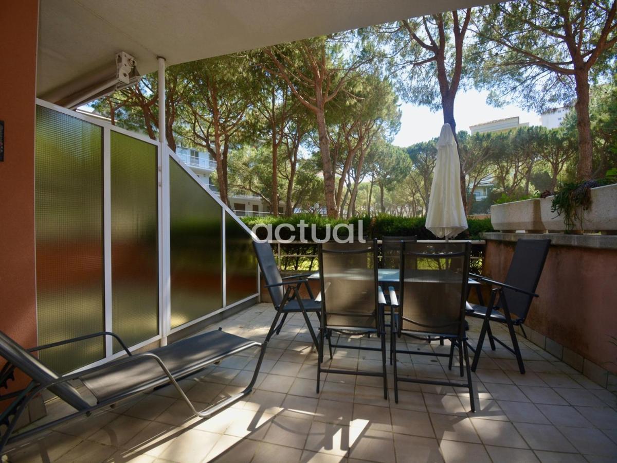 Ferienwohnung Mar D'Aro Esc 2 Bajos B Castell-Platja d’Aro Exterior foto