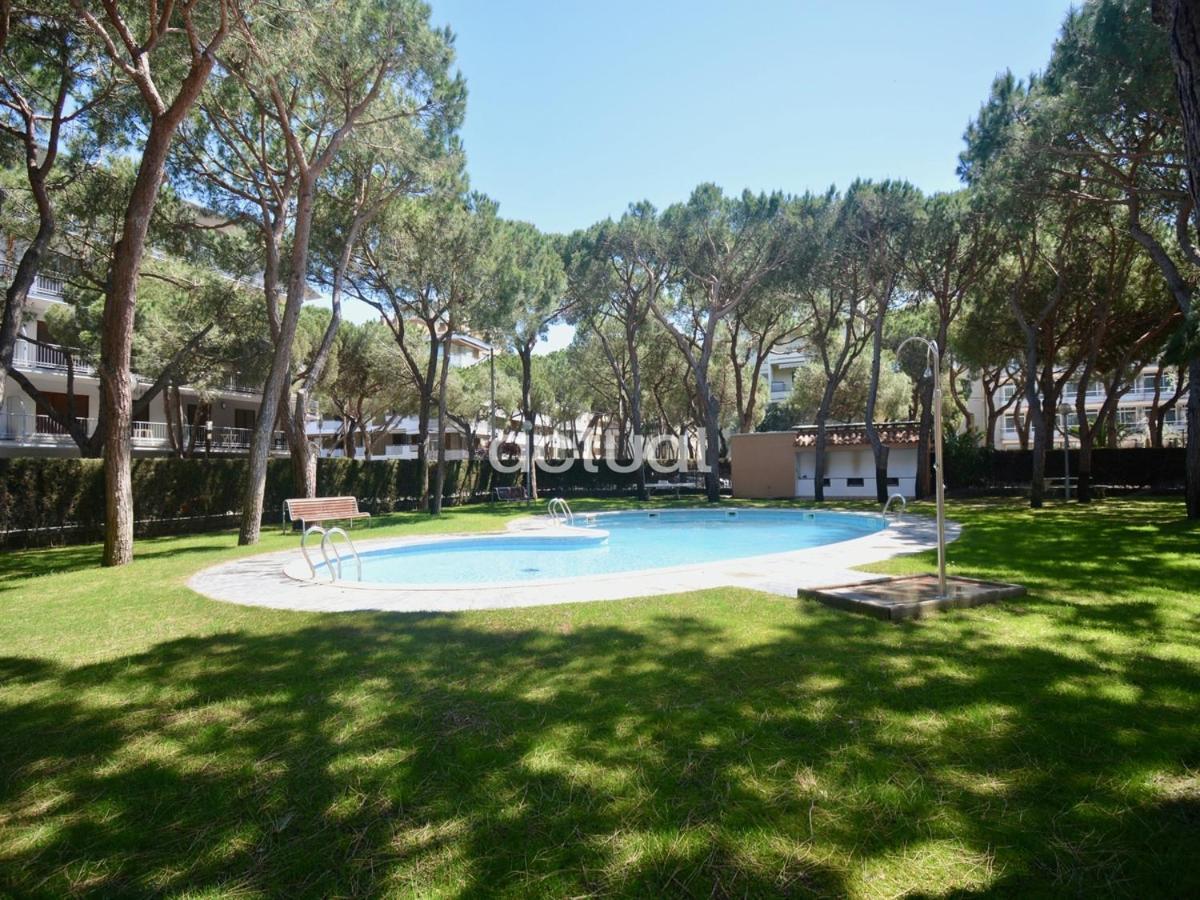 Ferienwohnung Mar D'Aro Esc 2 Bajos B Castell-Platja d’Aro Exterior foto