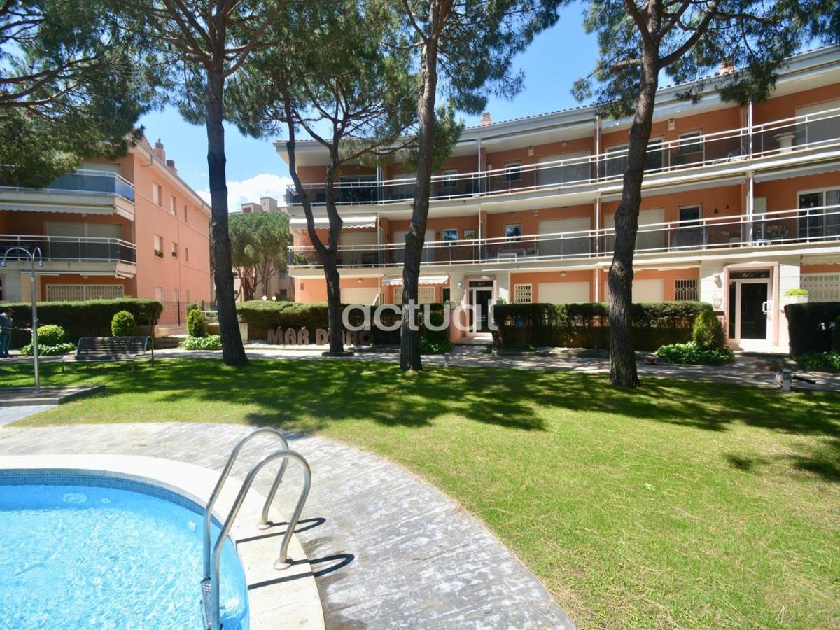 Ferienwohnung Mar D'Aro Esc 2 Bajos B Castell-Platja d’Aro Exterior foto