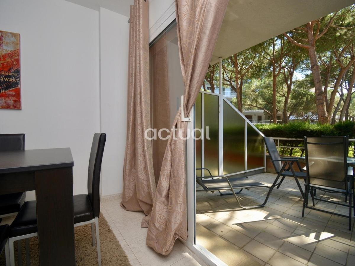 Ferienwohnung Mar D'Aro Esc 2 Bajos B Castell-Platja d’Aro Exterior foto