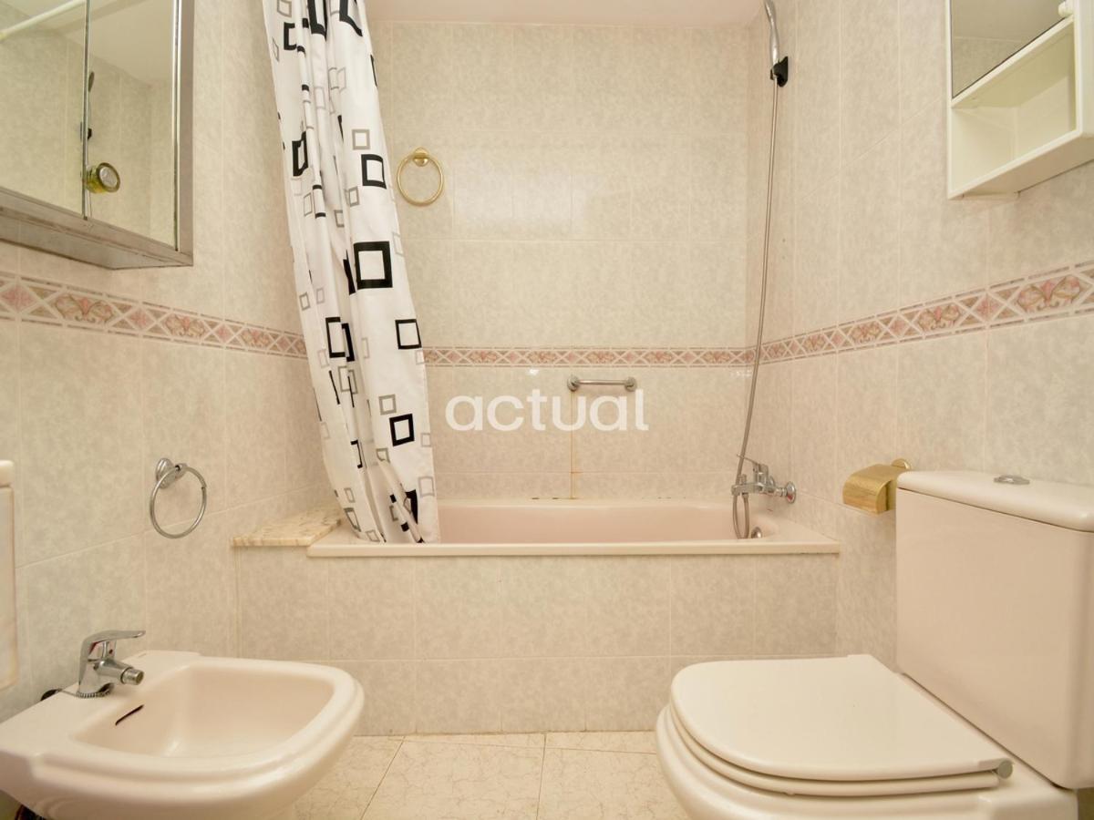 Ferienwohnung Mar D'Aro Esc 2 Bajos B Castell-Platja d’Aro Exterior foto