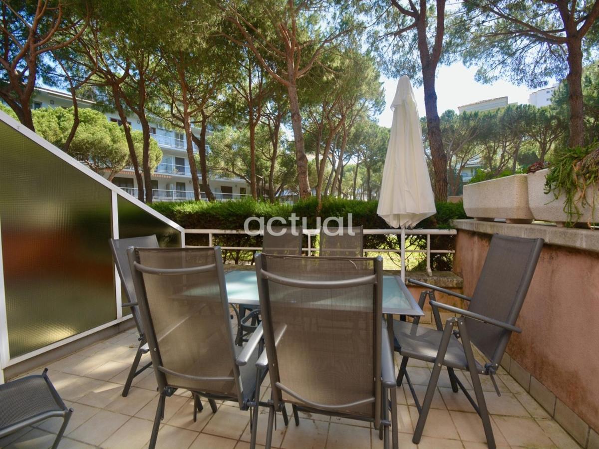 Ferienwohnung Mar D'Aro Esc 2 Bajos B Castell-Platja d’Aro Exterior foto