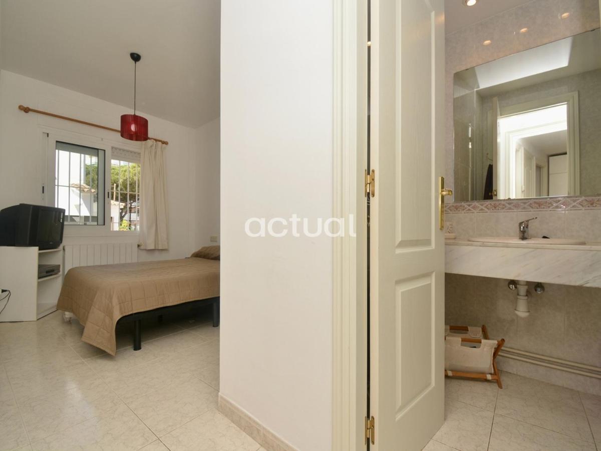 Ferienwohnung Mar D'Aro Esc 2 Bajos B Castell-Platja d’Aro Exterior foto